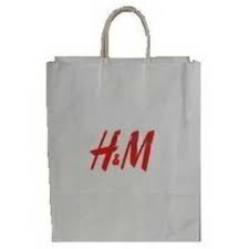 HM Printed Bags